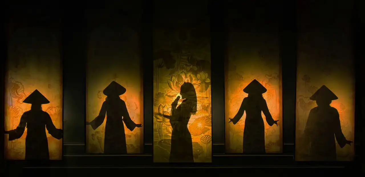 The Soul of Lotus