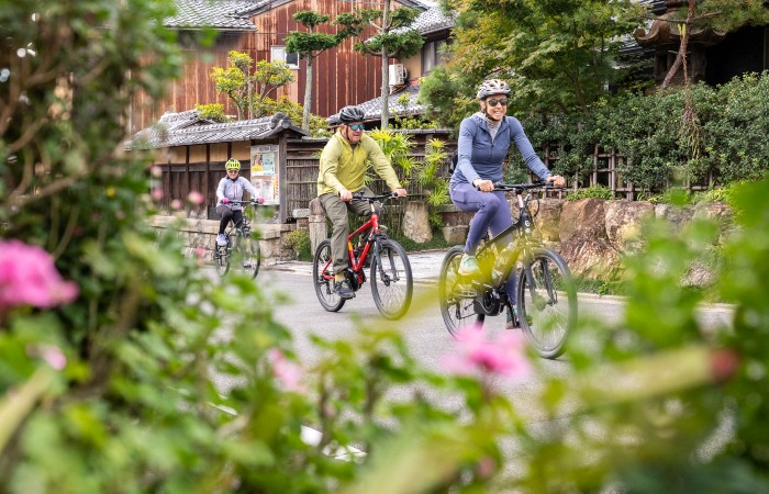 self guided cycle tour vietnam